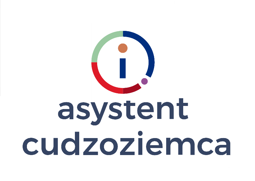 Logo strony Asystent cudzoziemca